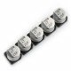 Electrolytic capacitor 47uF/25V SMD - 5 pcs. Electrolytic capacitor 47uF/25V SMD - 5 pcs.
