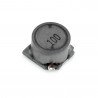 Wire gland 10uH/1,63A - DER0705-10 - SMD Wire gland 10uH/1,63A - DER0705-10 - SMD - zdjęcie 1