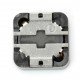 Wire gland 22uH/4,7A - DE1207-22 - SMD Wire gland 22uH/4,7A - DE1207-22 - SMD