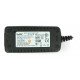 Switch mode power supply 12V / 3,1A - 5,5 / 2,1 mm DC plug Switch mode power supply 12V / 3,1A - 5,5 / 2,1 mm DC plug