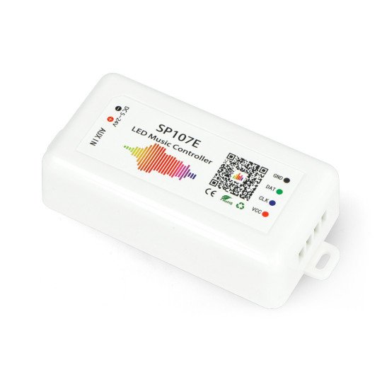 SP107E Bluetooth LED Music Controller Fernbedienung Steuerung For LED Streifen 