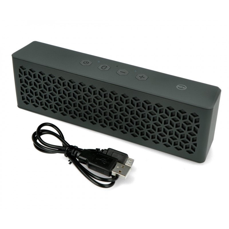Bluetooth waterproof wireless speaker - Creative Muvo MINI - black