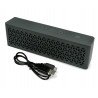 Bluetooth waterproof wireless speaker - Creative Muvo MINI - black - zdjęcie 2