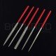 Set of mini files - 5pcs Set of mini files - 5pcs
