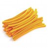 Set of 780 letter markers for 6mm cable - zdjęcie 1