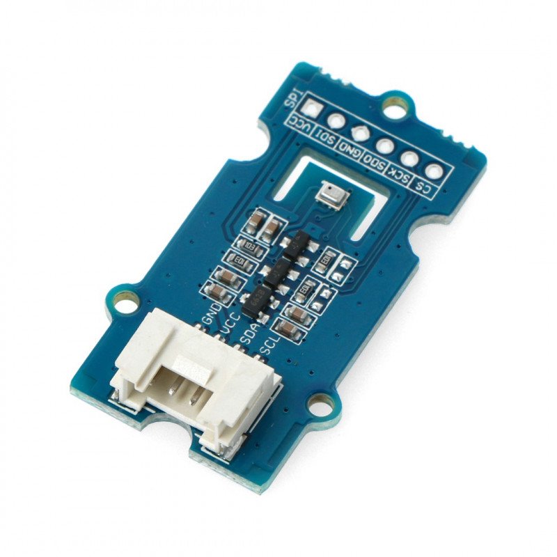 Digital Barometric Pressure Sensor Board Swap I2C/SPI BMP280 3.3V MPU9250 BME280 