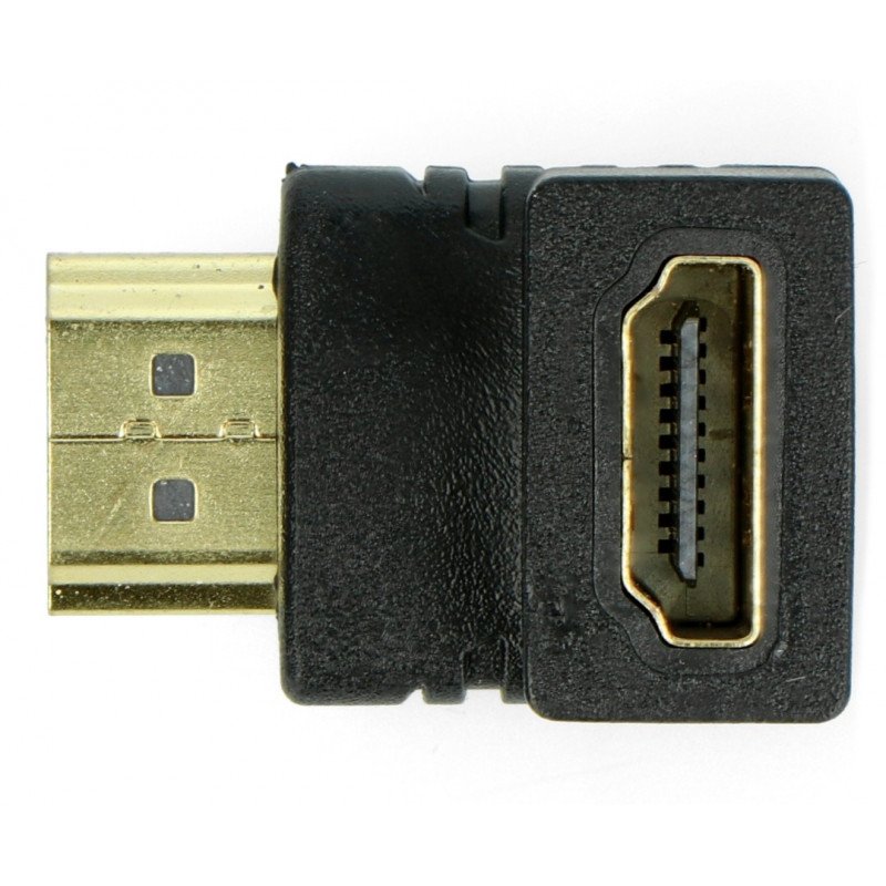 HDMI angle adapter - plug_