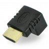 HDMI angle adapter - plug_ - zdjęcie 3