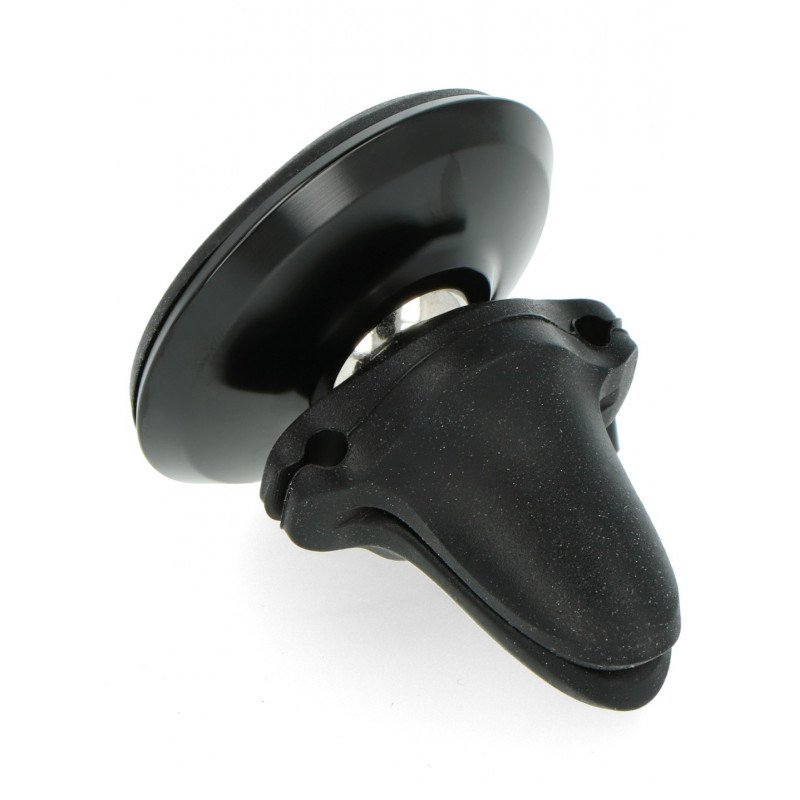 Magnetic car mount for phone - Baseus SUGX-A01 - black