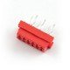 Connector Micro-Match connector 6 pin Connector Micro-Match connector 6 pin