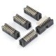 Wtyk IDC 16pin kątowy - 5 szt. Wtyk IDC 16pin kątowy - 5 szt.