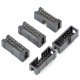 Wtyk IDC 14pin prosty - 5 szt. Wtyk IDC 14pin prosty - 5 szt.