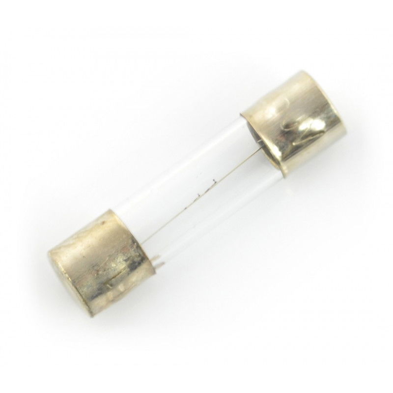 thumbnail image 2 of 100pcs 5x20 Slow Blow Glass Fuse 5mm X 20mm 250V Slow Blow 2 of 11