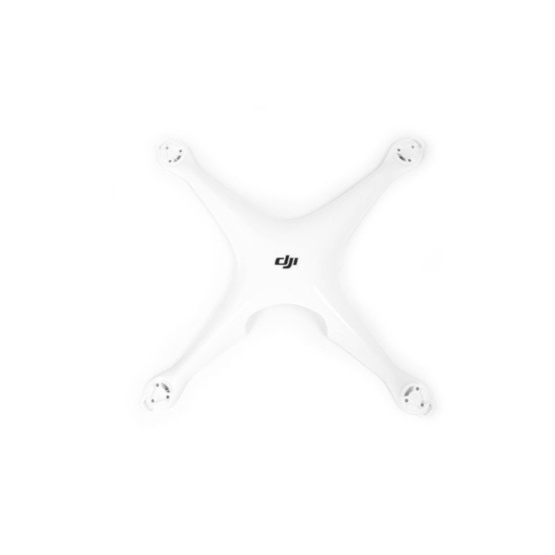 DJI Phantom 4 drone top casing