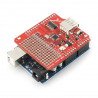 USB Host Shield - frontend for Arduino - SparkFun DEV-09947 - zdjęcie 3