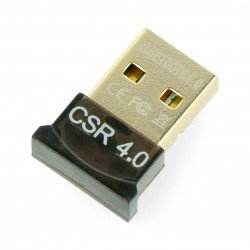 Asus Usb Bt400 Bluetooth 4 0 Ble Usb Module Botland Robotic Shop