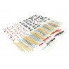 Electronic components kit AM401 - zdjęcie 2