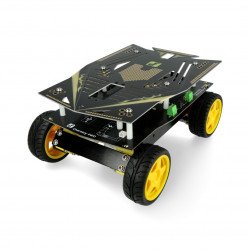 DFRobot Cherokey - four-wheeled robot