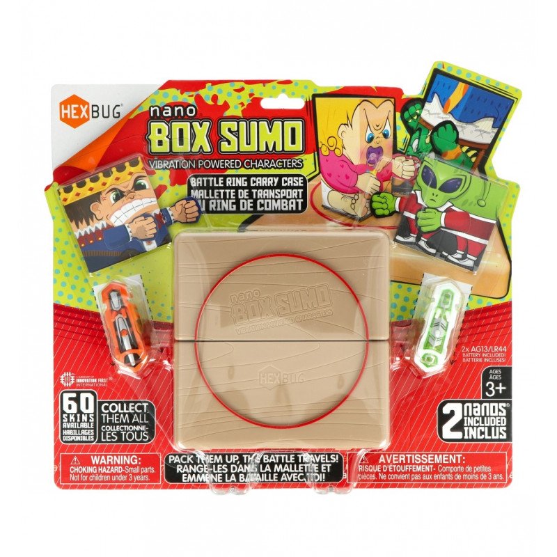 Hexbug Box Sumo Ring