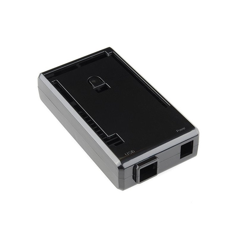 Mega Box case for Arduino - black