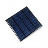 Solar cell 2W / 9V 115x115x3mm - zdjęcie 1
