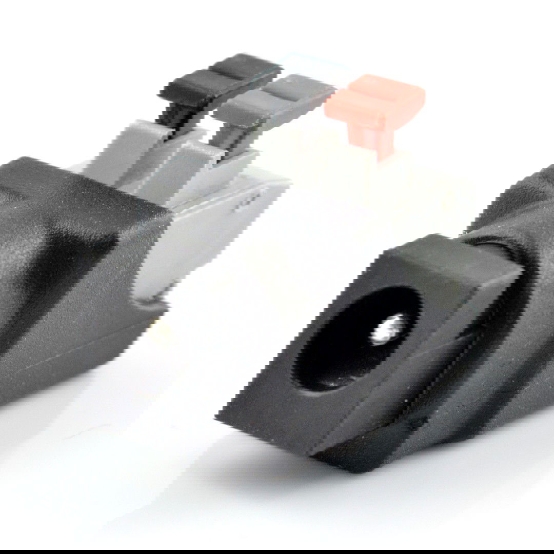 Gniazdo DC φ5.5 x 2.1 mm do druku