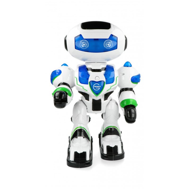 Large interactive Smart robot with speech function