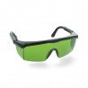 Safety glasses for laser engraving - Size - zdjęcie 1