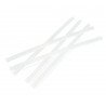 Glue for gun 11.2/300mm thick transparent Glue for gun 11.2/300mm thick transparent - zdjęcie 3
