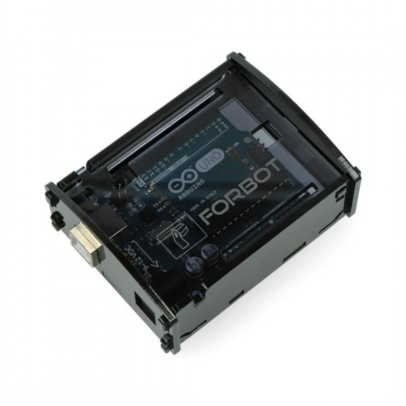 FORBOT –  Arduino case