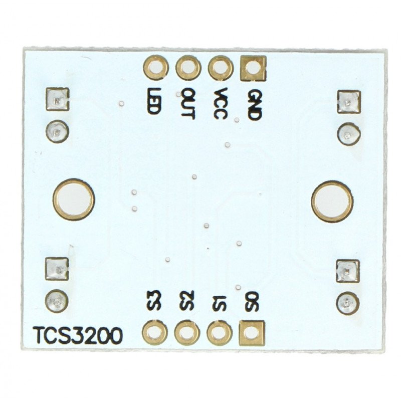 Przetwornik światło- częstotliwość TCS3200D