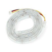 Grove - RGB LED bar WS2813 - digital, addressed - IP65 30LED/m, 9W/m, 5V - 1m