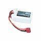 LiPol Redox 700mAh 20C 3S 11.1V package LiPol Redox 700mAh 20C 3S 11.1V package