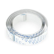 Raspberry Pi camera ribbon 200 cm 15 wires 1 mm raster
