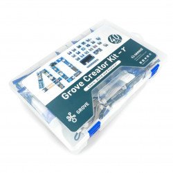 Grove Creator Kit - γ - Creator Kit - 40 Grove modules for Arduino