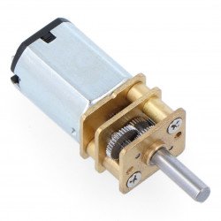 Pololu HP 50:1 motor