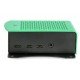 Raspberry Pi model 4B aluminium - green - LT-4B01-A Raspberry Pi model 4B aluminium - green - LT-4B01-A