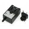 Spotlux 12V/1A Switch Mode Power Supply with removable EU adapter - 5.5/2.1mm DC plug - zdjęcie 4