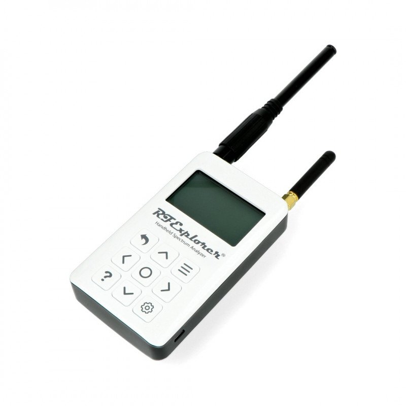 Mobile spectrum analyzer RF Explorer ISM Combo Plus - Slim