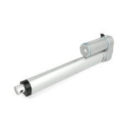Electric actuator LAD 500N 15mm/s 12V - 20cm extension