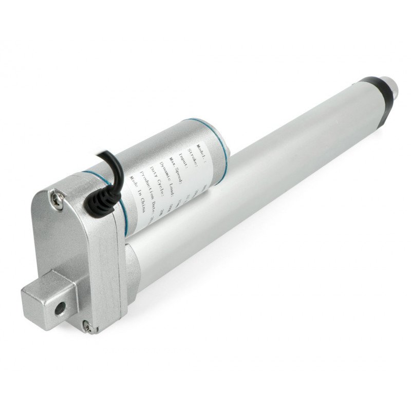 Linear Actuator 12v Stroke Length 1500n /s Actuator Motor - Temu