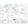 Scratchworld map B9B1 - 30x42 cm - zdjęcie 6