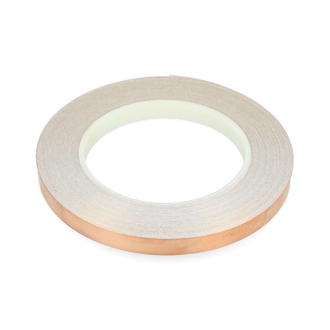 Copper tape EMI with adhesive 10mm x 30m