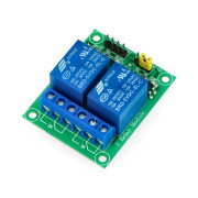 Moduł przekaźnika z izolacją optoelektroniczną