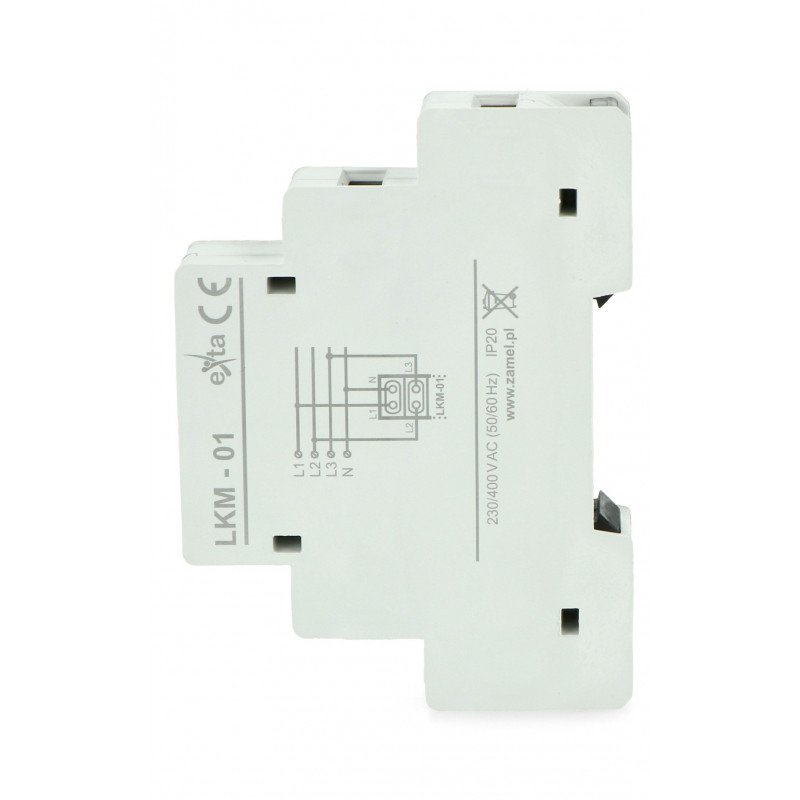 Zamel LKM-01-40 - voltage indicator 230/400V
