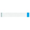 Raspberry Pi camera tape - 10cm 15-core 1mm pitch* Raspberry Pi camera tape - 10cm 15-core 1mm pitch* - zdjęcie 2