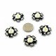 Dioda Power LED 1W czysta biel z radiatorem Dioda Power LED 1W czysta biel z radiatorem