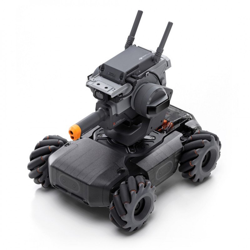 DJI RoboMaster S1 - educational robot Botland - Robotic Shop