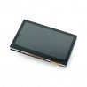 4.3'' 800x480px I2C/RGB LCD capacitive touch screen - zdjęcie 1