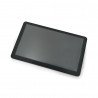 IPS 15.6'' capacitive LCD touch screen (H) 1920x1080px HDMI + USB for Raspberry Pi 4B/3B+/3B/Zero + enclosure - zdjęcie 4